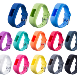 13 Colors Plain Colors Garmin Vivofit JR Bands