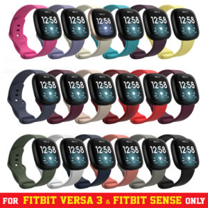 Fitbit Versa3 Sense Watch Bands