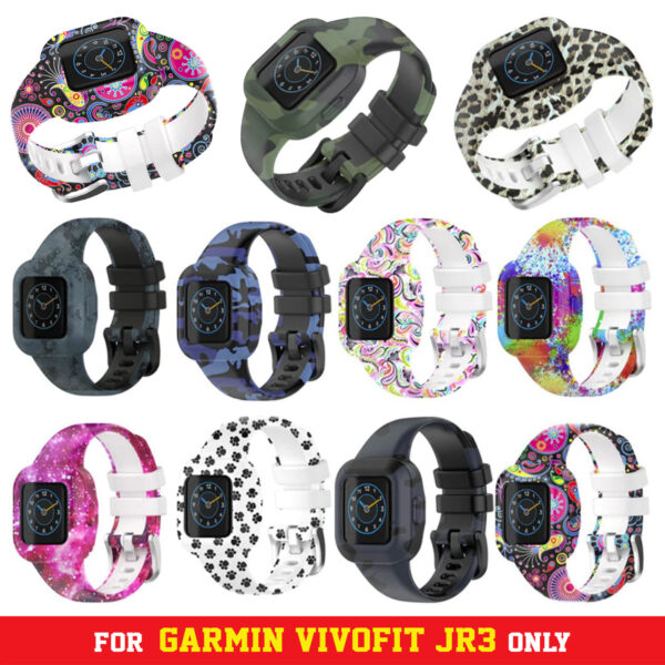 Garmin Vivofit JR3 Watch Bands