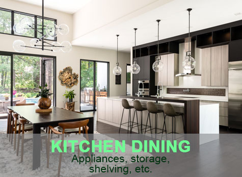 Kitchen & Dining