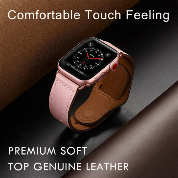 Premium soft genuine leather