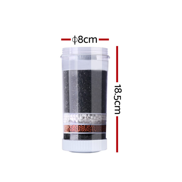 Devanti Water Cooler Dispenser 6-Stage Filter - Image 2