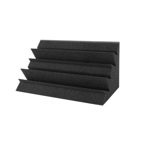 Alpha Acoustic Foam 40pcs Corner Bass Trap Sound Absorption Proofing Treatment - Image 4